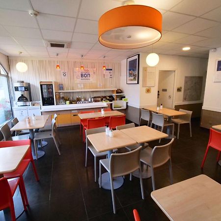 Ibis Budget Blois Centre Exterior foto