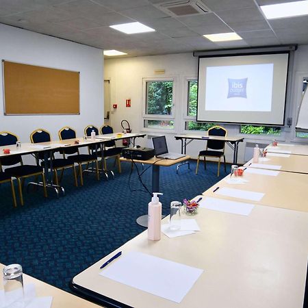 Ibis Budget Blois Centre Exterior foto
