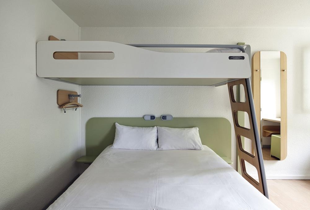 Ibis Budget Blois Centre Exterior foto