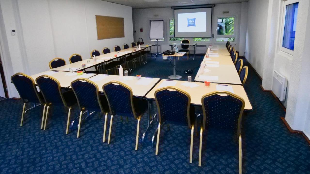 Ibis Budget Blois Centre Exterior foto