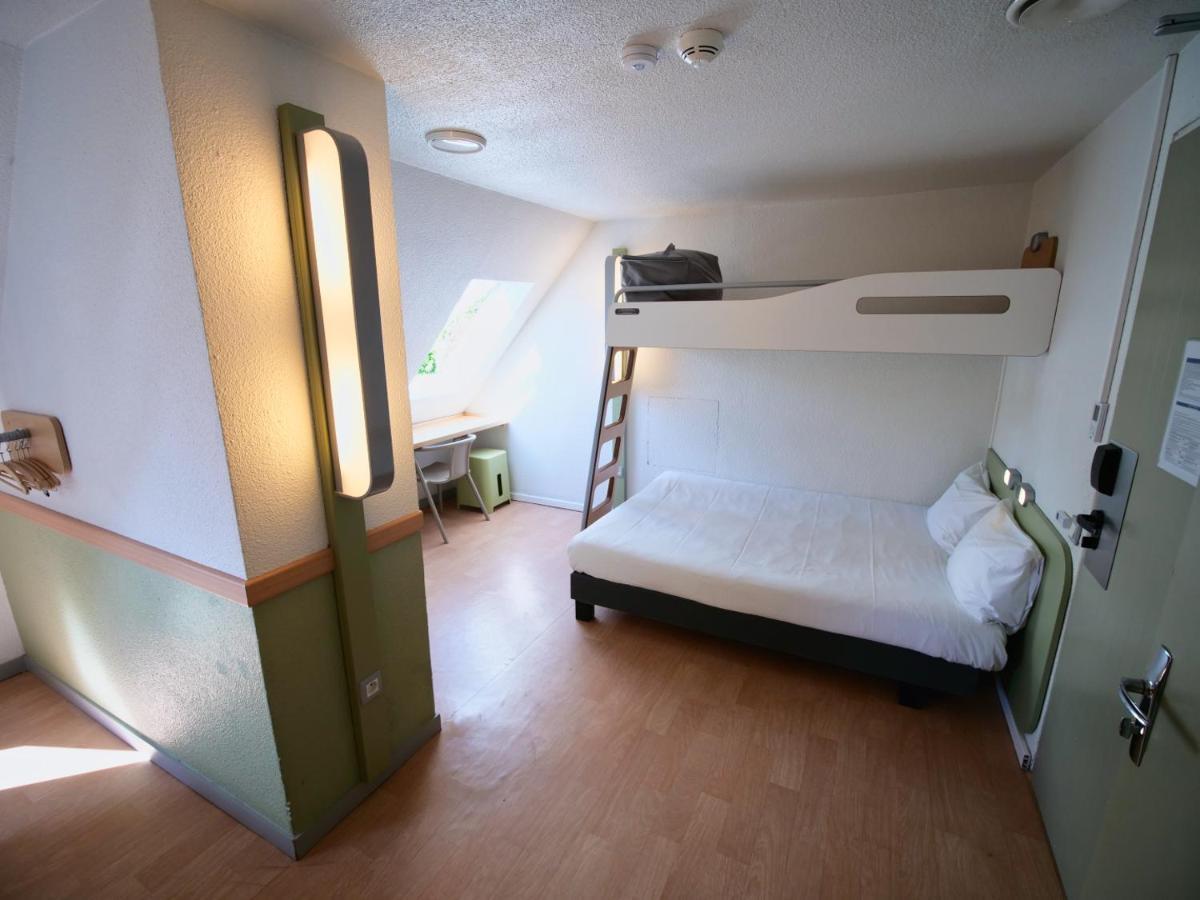 Ibis Budget Blois Centre Exterior foto