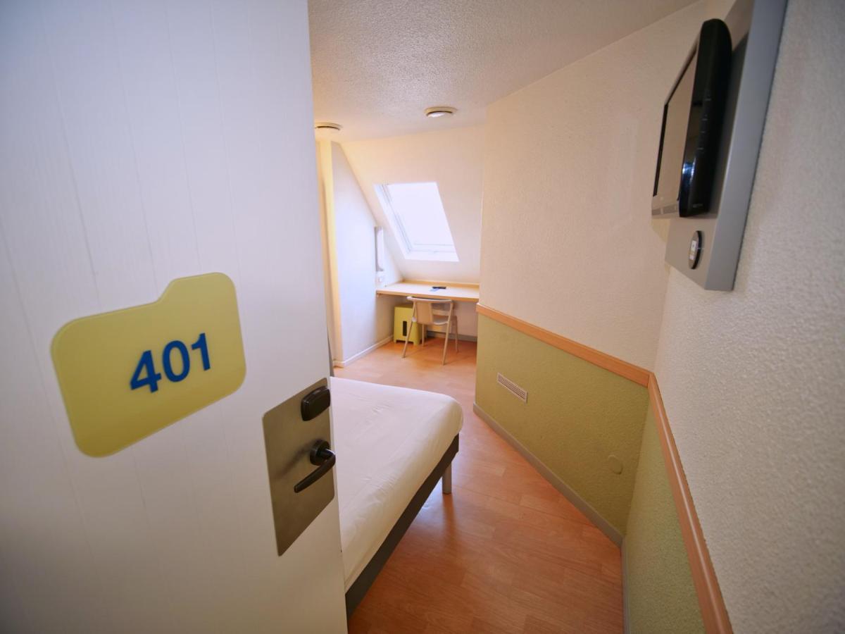 Ibis Budget Blois Centre Exterior foto