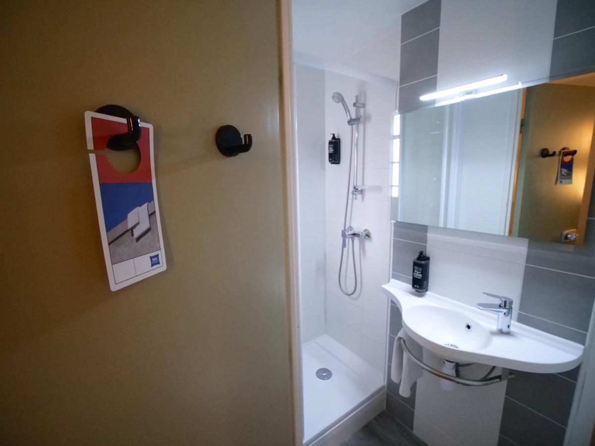Ibis Budget Blois Centre Exterior foto