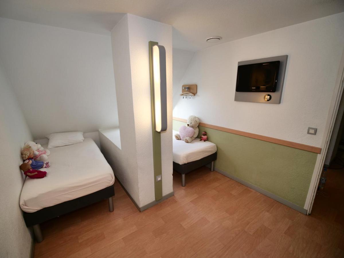 Ibis Budget Blois Centre Exterior foto