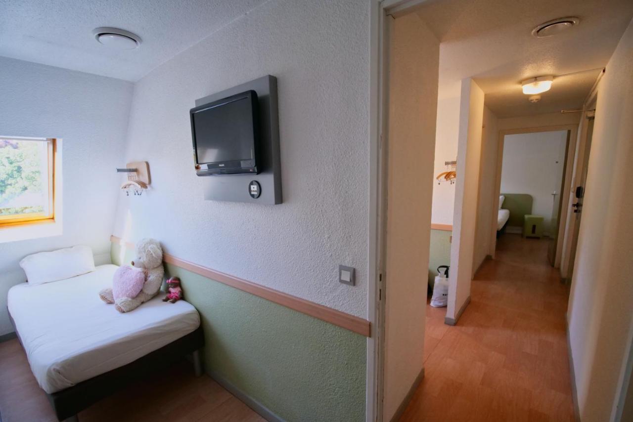 Ibis Budget Blois Centre Exterior foto