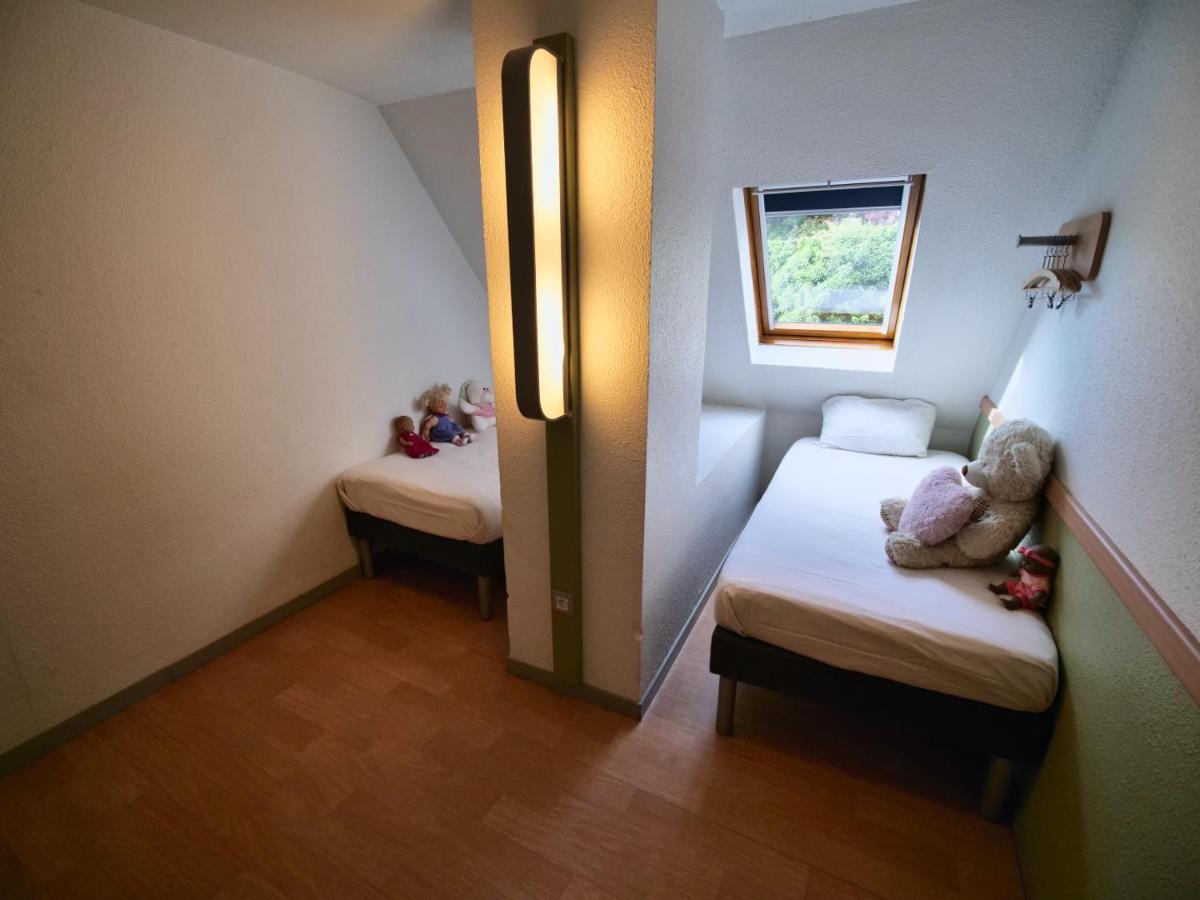 Ibis Budget Blois Centre Exterior foto