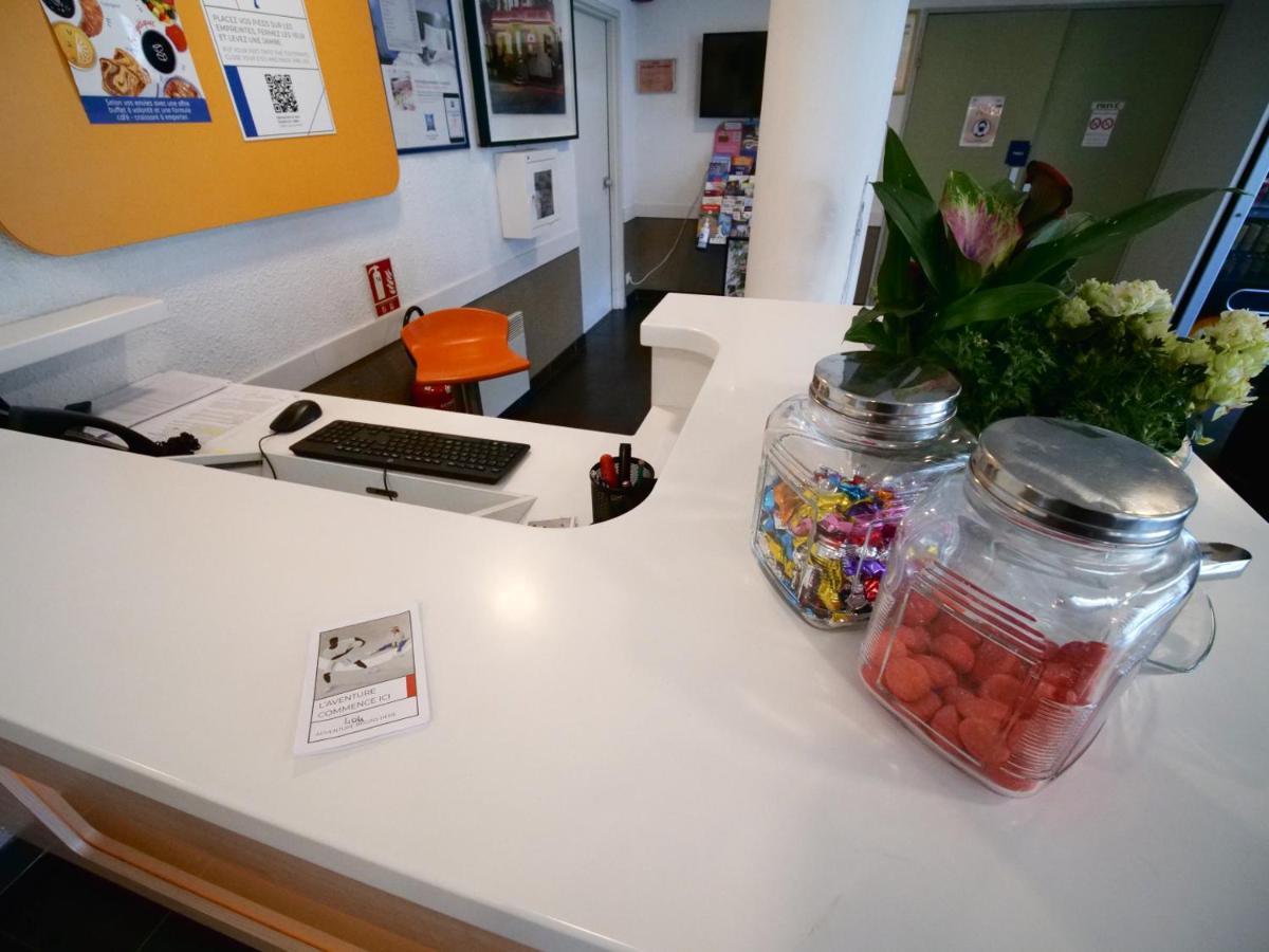 Ibis Budget Blois Centre Exterior foto
