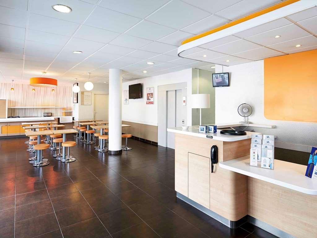 Ibis Budget Blois Centre Exterior foto