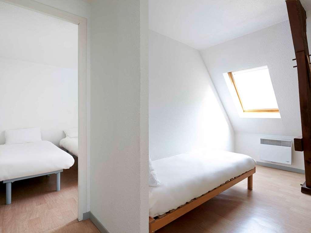 Ibis Budget Blois Centre Quarto foto