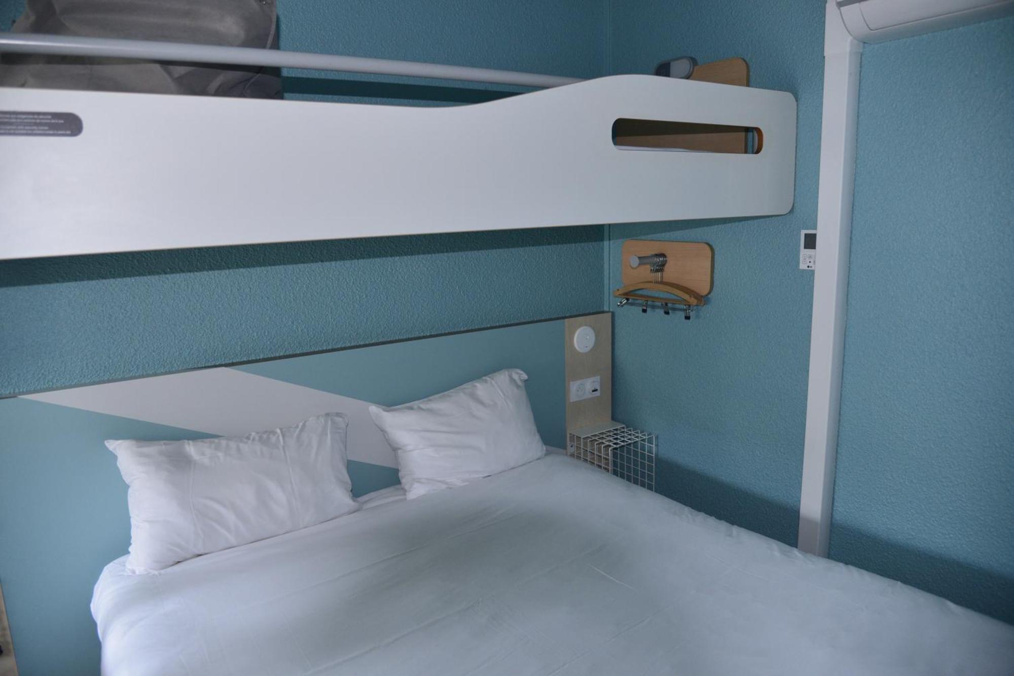 Ibis Budget Blois Centre Exterior foto