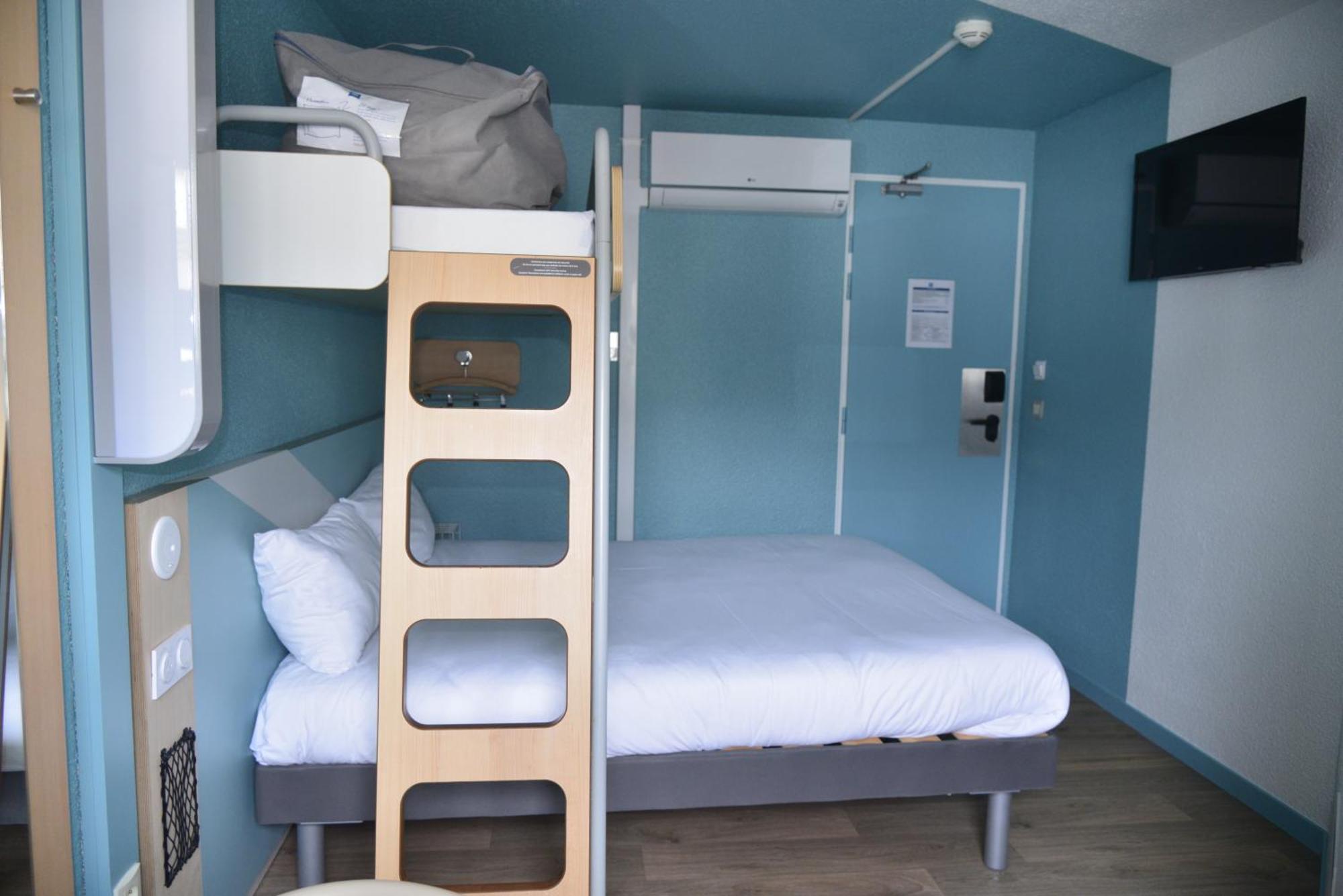 Ibis Budget Blois Centre Exterior foto